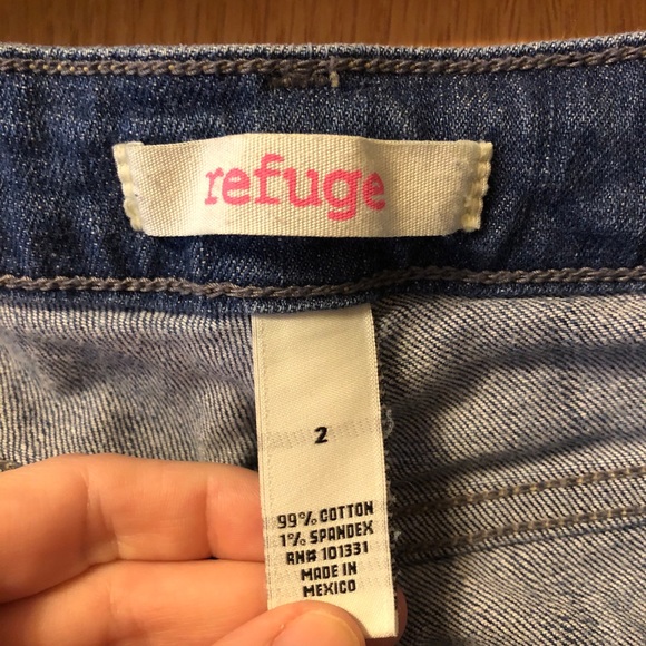 Refuge Jeans - Picture 4 of 4